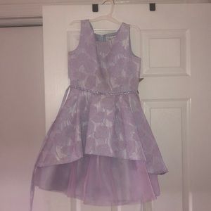 Girls party dress